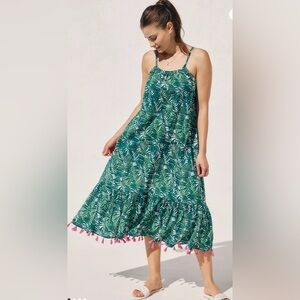 Mer St. Barth Chantal Maxi Dress